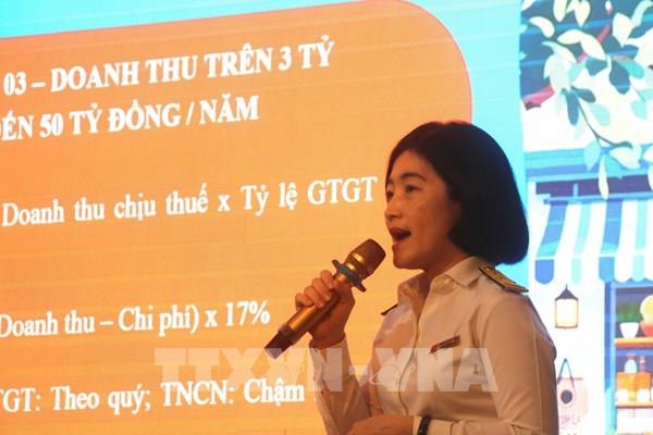 Chuyển đổi thuế khoán sang kê khai: Từ tâm lý lo ngại đến sự chủ động thích ứng