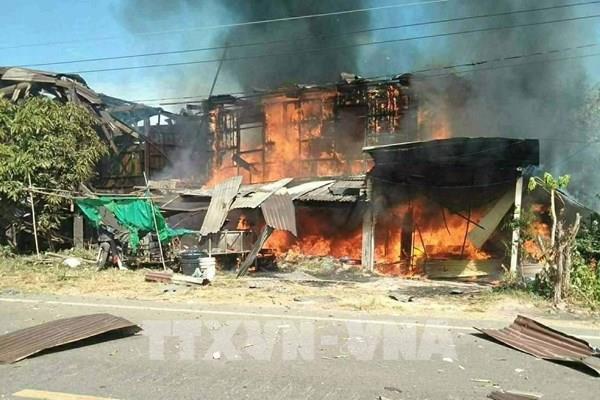 Mỹ và Trung Quốc tìm cách hạ nhiệt căng thẳng Thái Lan-Campuchia