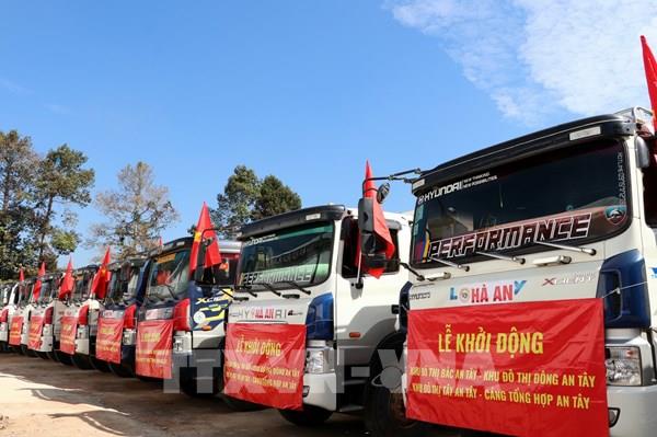 TP. Hồ Chí Minh khởi động xây dựng Tổ hợp đô thị – cảng An Tây