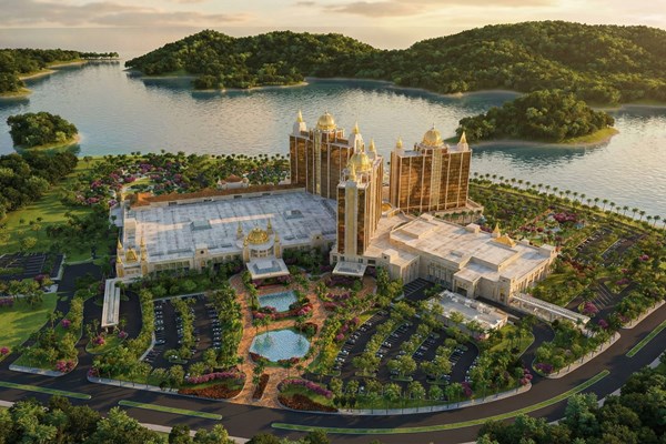 Sun Group khởi công loạt dự án trọng điểm, tổng mức đầu tư gần 150.000 tỷ đồng