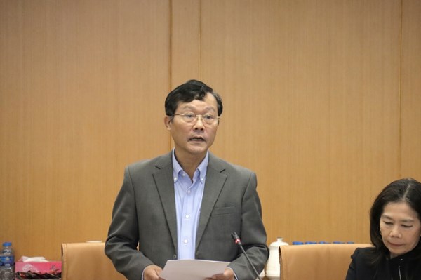 Công bố kế hoạch ứng phó thiên tai chung năm 2025