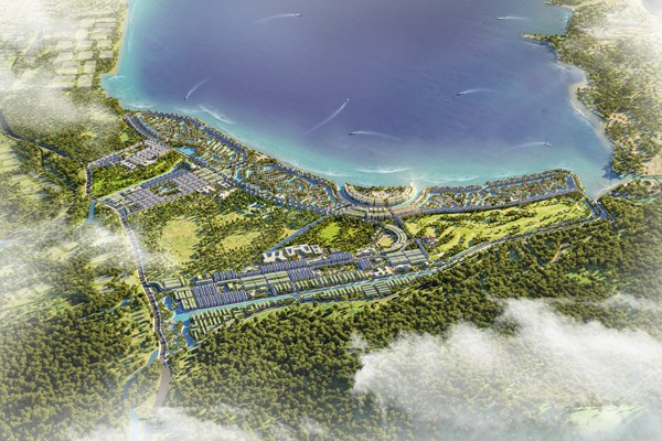 Vingroup đồng loạt khởi động, khai trương 11 công trình trọng điểm trên toàn quốc