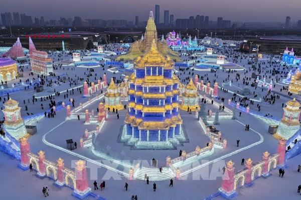 Tổng hợp sự kiện quốc tế nổi bật trong tuần qua ảnh (từ ngày 15-21/12/2025)