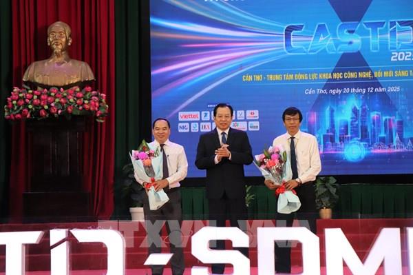 Coi doanh nghiệp là trung tâm của hệ sinh thái đổi mới sáng tạo