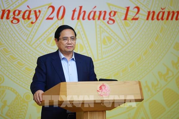 Thủ tướng chủ trì Phiên họp thứ 3 của Ban Chỉ đạo phát triển kinh tế tư nhân