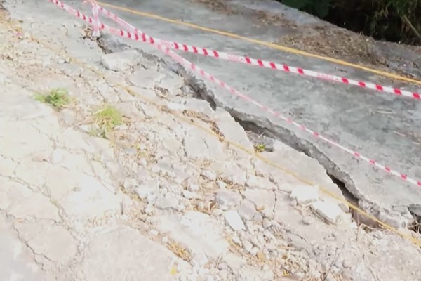 Phú Thọ công bố tình huống khẩn cấp do sạt lở, nứt đê Cà Lồ – Nam Viêm