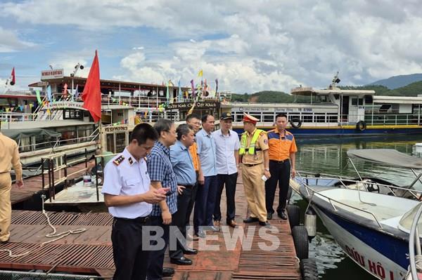 Nâng cao nhận thức về an toàn giao thông đường thủy