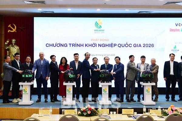 Festival Khởi nghiệp 2025 vinh danh nhiều dự án đổi mới sáng tạo