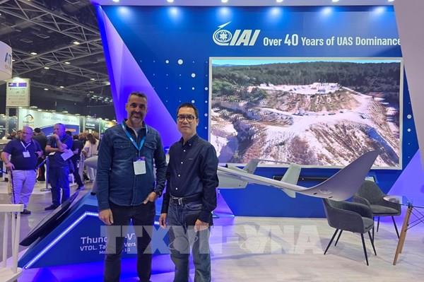 Tham tán Lê Thái Hòa: VIFTA là xung lực mới cho thương mại Việt Nam – Israel