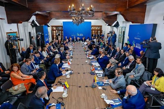 Mercosur và Việt Nam khởi động đàm phán Hiệp định thương mại ưu đãi