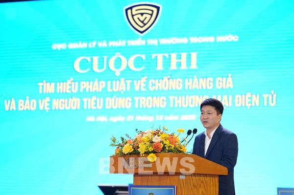 Lan toả chống hàng giả và bảo vệ người tiêu dùng trên thương mại điện tử