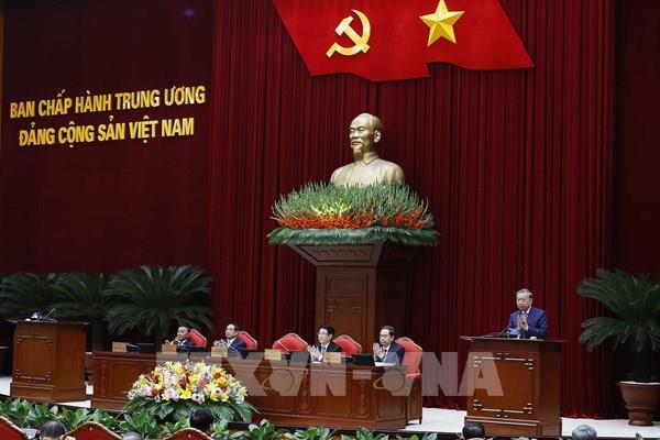 Phát biểu của Tổng Bí thư Tô Lâm tại khai mạc Hội nghị lần thứ 15 Ban Chấp hành Trung ương Đảng khóa XIII