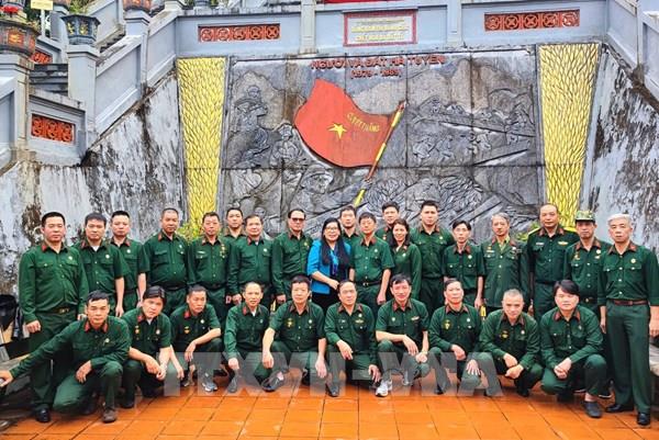 Nối dài mạch nguồn “Nhà báo - Chiến sĩ”