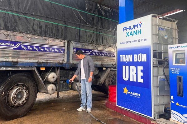 PVFCCo – Phú Mỹ: Năm 2025 ước vượt doanh thu 16.000 tỷ đồng