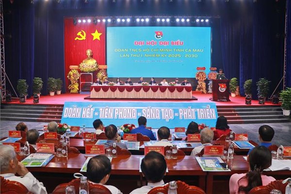 Cà Mau: Thanh niên đi đầu xu hướng chyển đổi số