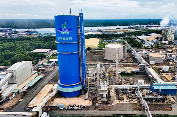 Bảo dưỡng tổng thể Nhà máy đạm Phú Mỹ