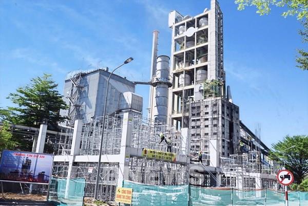 VICEM đặt mục tiêu lãi 500 tỷ đồng, phát triển xi măng xanh và chuyển đổi số