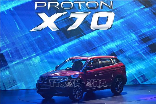 Proton tăng tốc kế hoạch hiện diện lâu dài tại thị trường Algeria