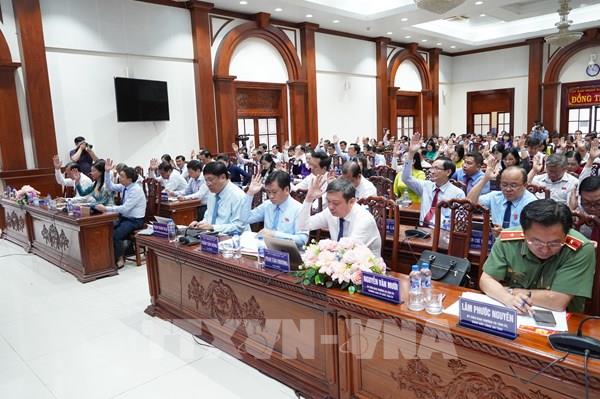 Đồng Tháp thông qua kế hoạch đầu tư công năm 2026