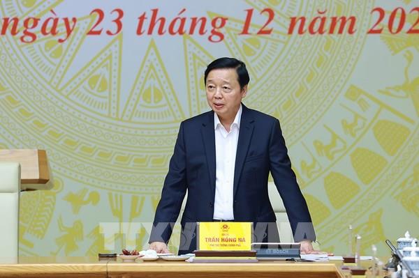 Phó Thủ tướng Trần Hồng Hà chủ trì Phiên họp thứ 27 Ban Chỉ đạo chống khai thác IUU