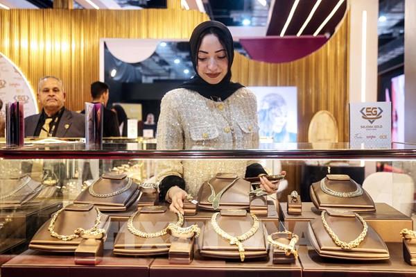 Thị trường kim loại quý lên giá mạnh