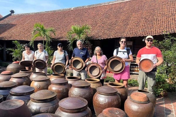 Đường Lâm: Lưu giữ giá trị thời gian qua mô hình du lịch hiện đại