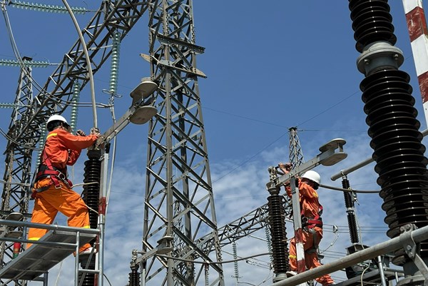 PTC3 đảm bảo vận hành an toàn lưới điện dịp Noel, Tết Dương lịch