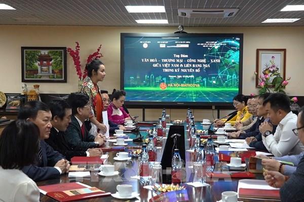 Tìm kiếm cơ hội hợp tác Việt Nam - Nga trong kỷ nguyên số