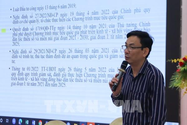 Cần Thơ đưa chính sách đến đúng người, đúng nhu cầu vùng dân tộc