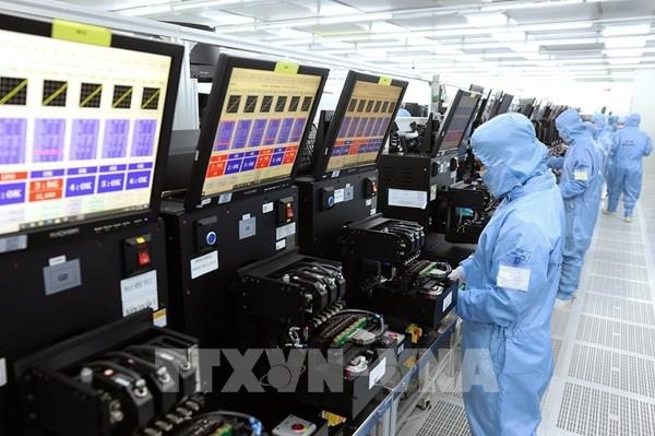 "Đường băng" mới của xuất khẩu số Việt Nam