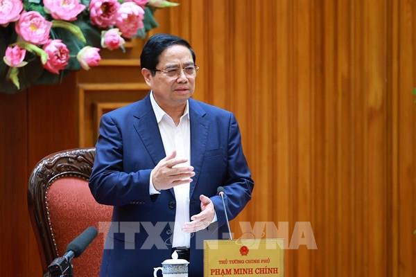 Thủ tướng: Phát triển công nghiệp quốc phòng theo hướng hiện đại, công nghệ cao