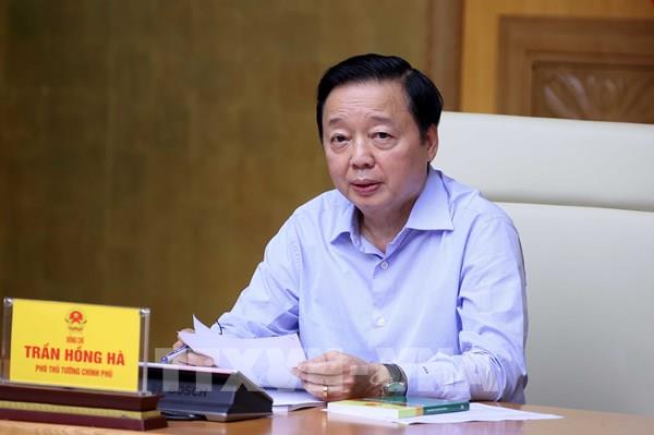 Phó Thủ tướng: Hoàn thiện cơ chế EPR thúc đẩy tái chế trong nước