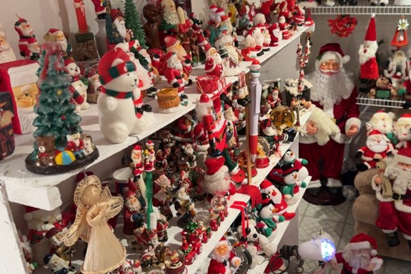 Khi Giáng sinh trở thành một lối sống