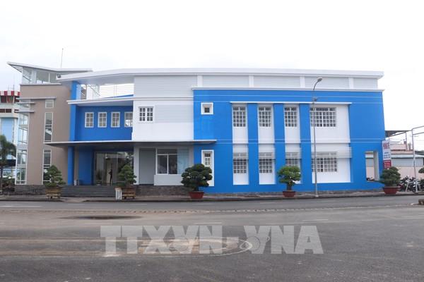 Khởi công các công trình quản lý bay tại Cảng hàng không Cà Mau