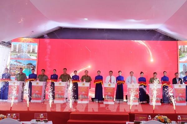 Khởi công dự án nhà ở cho lực lượng Công an tại Khánh Hòa
