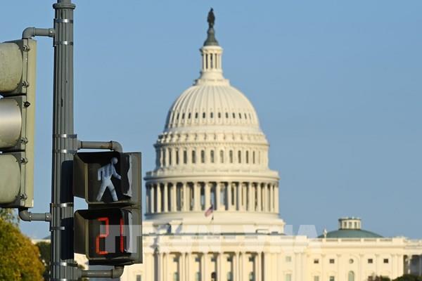 Chính phủ Mỹ có thể sẽ đóng cửa trong hai tuần tới