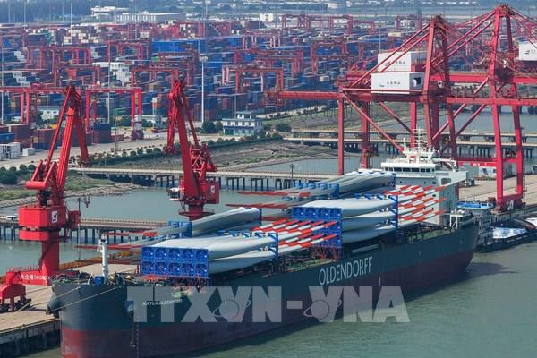 Sự kiện kinh tế thế giới nổi bật tuần qua