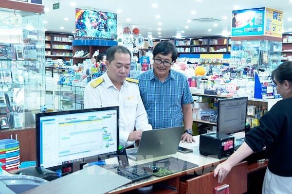 Chuyển đổi số thuế: Tăng hỗ trợ, tạo thuận lợi cho hộ kinh doanh