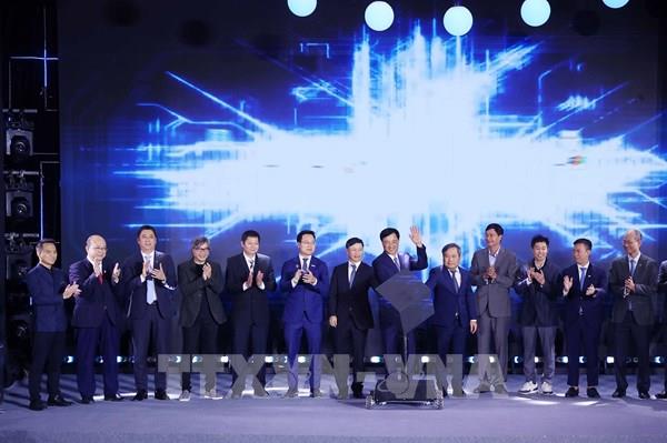 Ra mắt Mạng lưới đổi mới sáng tạo thành phố Hà Nội