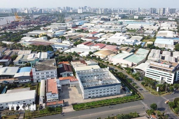 TP. Hồ Chí Minh tiếp tục là điểm đến hấp dẫn của các nhà đầu tư quốc tế