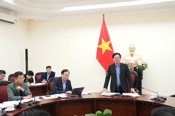 Phó Thủ tướng Hồ Quốc Dũng: Tạo lập môi trường pháp lý thông suốt, ổn định, phục vụ phát triển