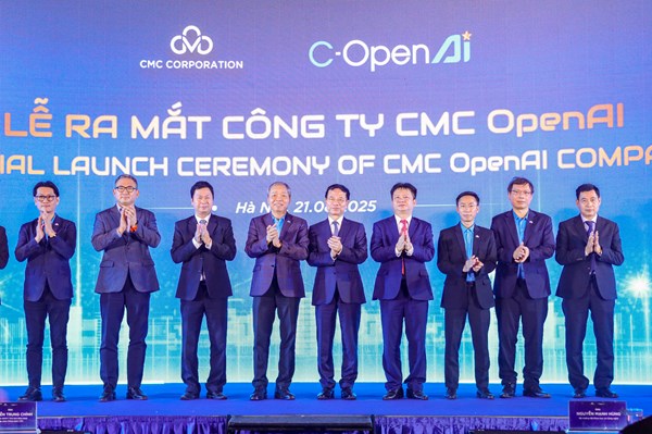 Ra mắt mô hình AI pháp lý tiếng Việt và bộ chuẩn đánh giá