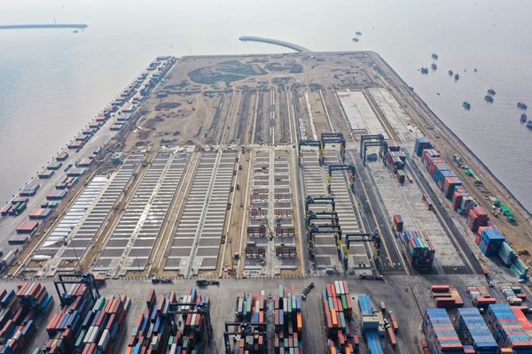 Bộ Công Thương hỗ trợ gần 500 container chè ách tắc tại cảng Karachi (Pakistan)