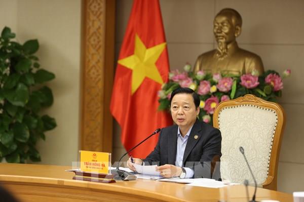 Cụ thể hóa các cơ chế, chính sách đất đai để tháo gỡ khó khăn cho địa phương và doanh nghiệp