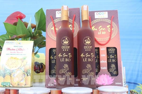 OCOP Đồng Tháp "so tài” trên nền tảng số