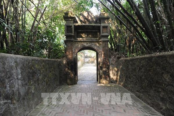 Nét cổ kính của ngôi chùa vùng Kinh Bắc