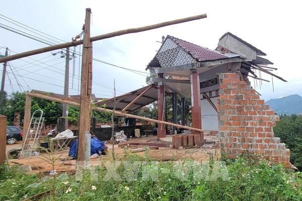 Gia Lai: Vướng mắc trong tái định cư cho các hộ dân vùng sạt lở thiên tai