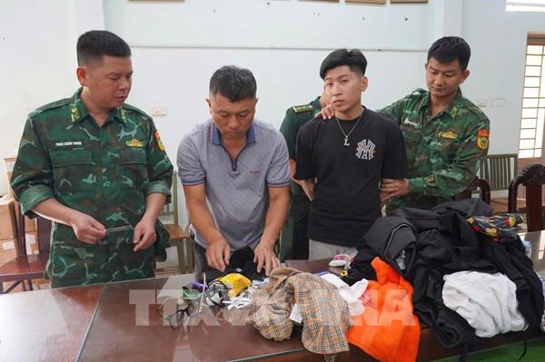 Bắt giữ đối tượng liên quan vụ án cố ý giết người khi đang làm thủ tục xuất cảnh