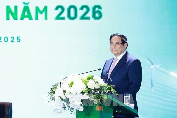 Thủ tướng: Petrovietnam triển khai 6 tiên phong, cùng cả nước tăng trưởng 2 con số