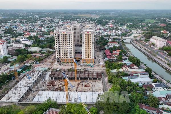 Giấc mơ an cư "treo” vì dự án nhà ở xã hội chậm hoàn thành